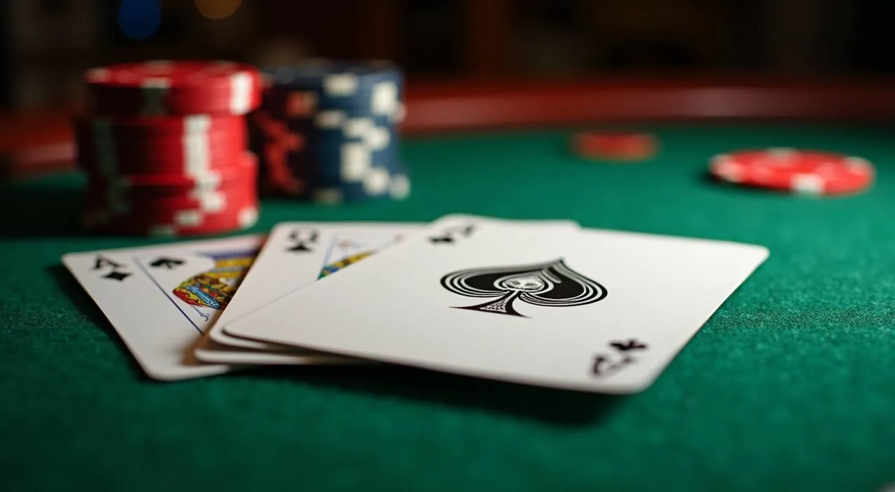 Baccarat Acehigh